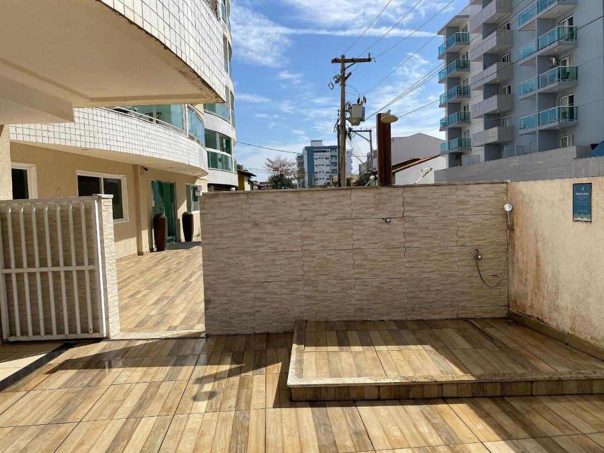 Ap Linda Vista De Frente Para A Praia | Mavn202 Macaé Exteriör bild