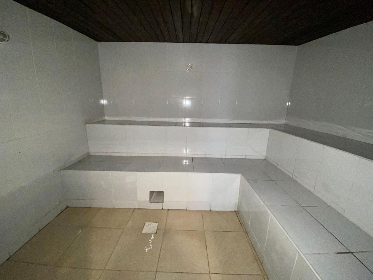 Ap Linda Vista De Frente Para A Praia | Mavn202 Macaé Exteriör bild