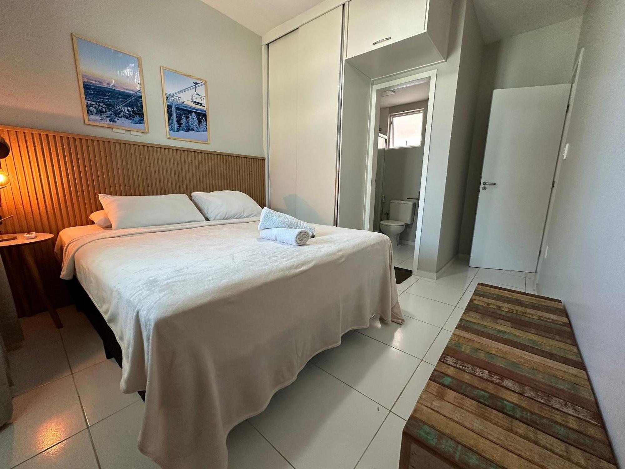 Ap Linda Vista De Frente Para A Praia | Mavn202 Macaé Exteriör bild